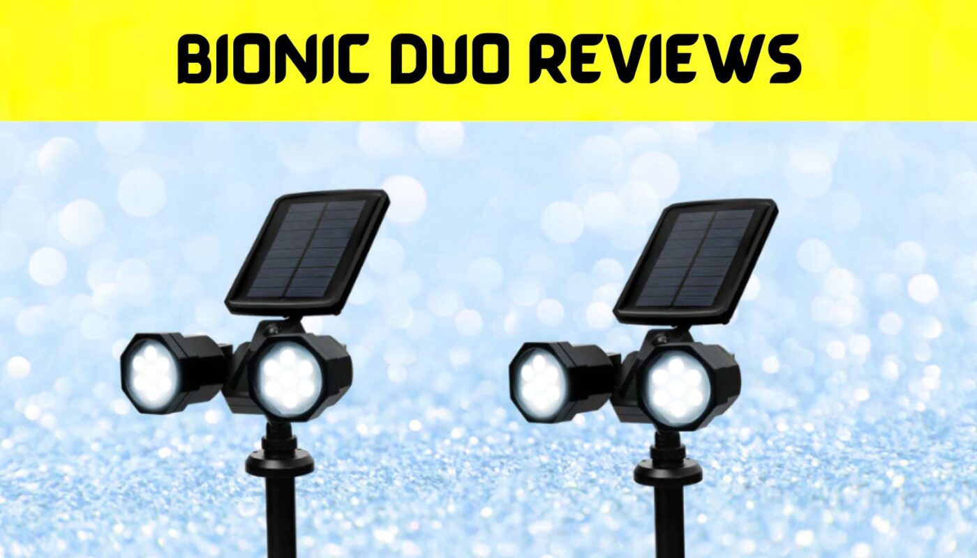 Bionic Duo Reviews